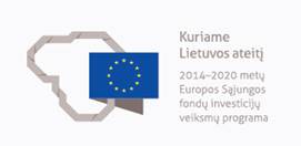 2014-2020 m. ES fondų investicijų veiksmų programos logotipas
