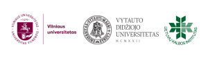 Projekto LIEPA3 partneriai: Vilniaus universitetas, Vytauto Didžiojo universitetas, Lietuvių kalbos institutas